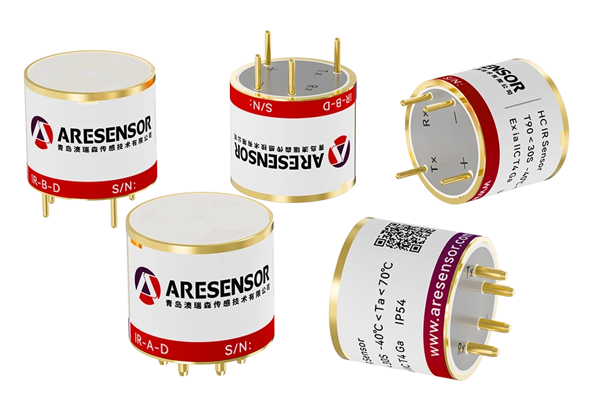 Laser Methane Leak Detector